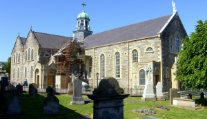 Graveyard Database: St Columba&#039;s Church, Long Tower