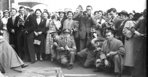 Event at St. Columb&#039;s College 1950&#039;s